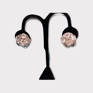 Vintage Bead Earrings